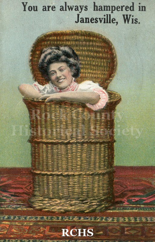 Postcard (c. 1900).