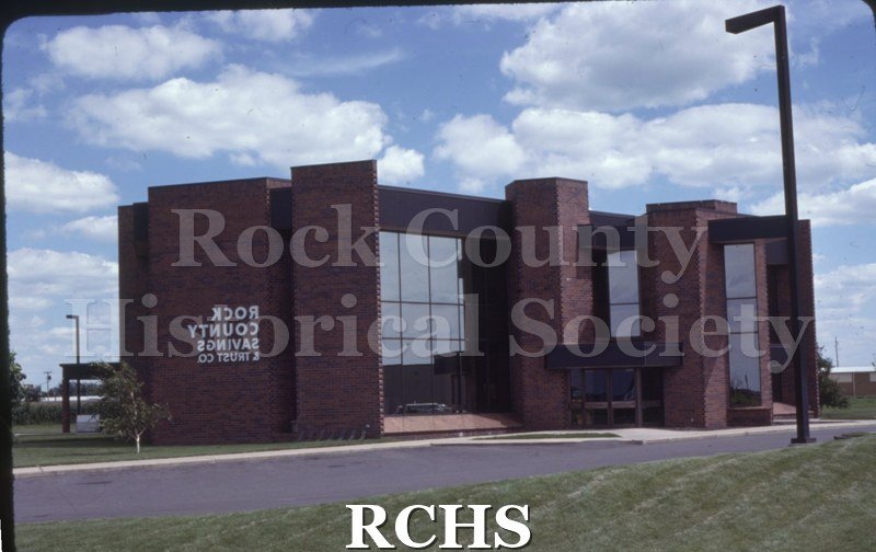 Historic image of Color: 2021 Holiday Dr - Rock County Savings & Trust.